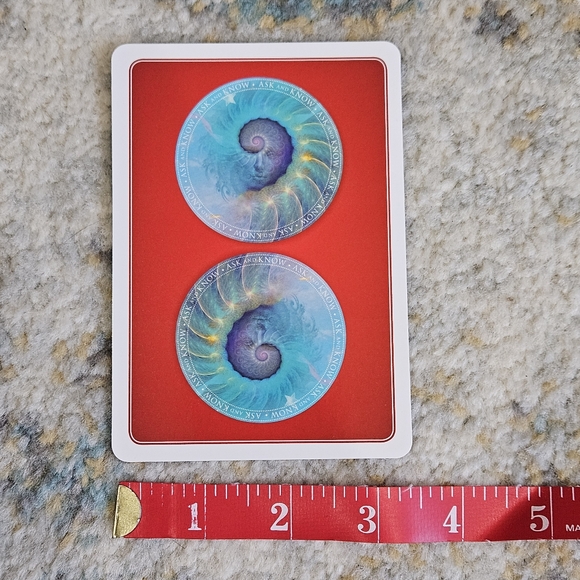Wisdom of the Oracle deck by Colette Baron-Reid - Picture 6 of 7